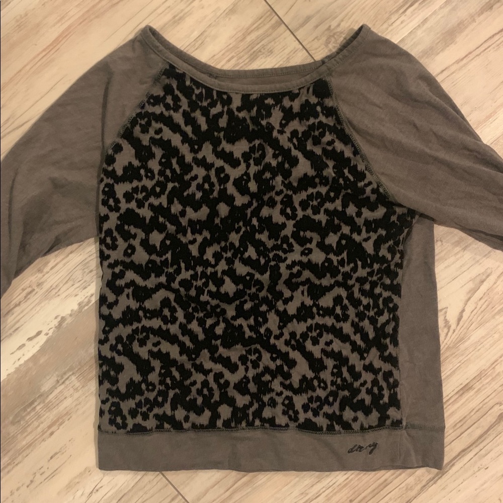 DKNY designer top